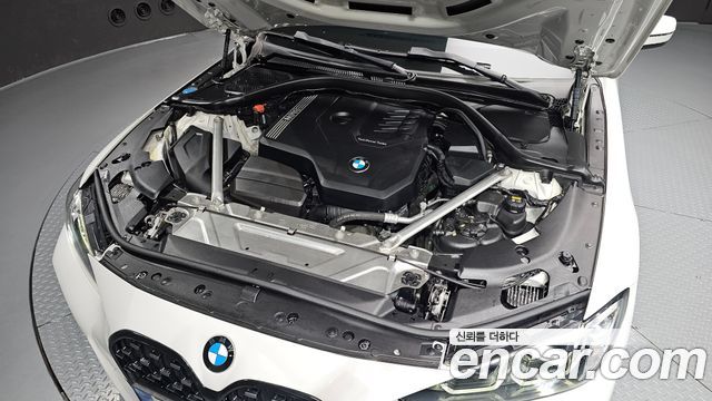 BMW 4-Series 420i M Sport Coupe