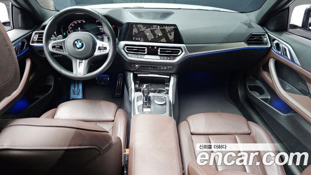 BMW 4-Series 420i M Sport Coupe