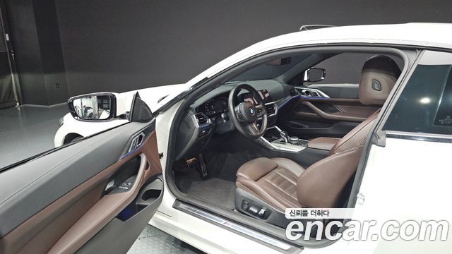 BMW 4-Series 420i M Sport Coupe