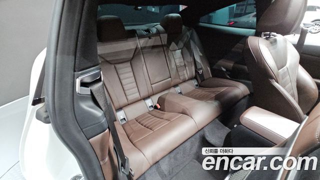 BMW 4-Series 420i M Sport Coupe