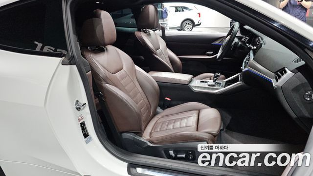 BMW 4-Series 420i M Sport Coupe