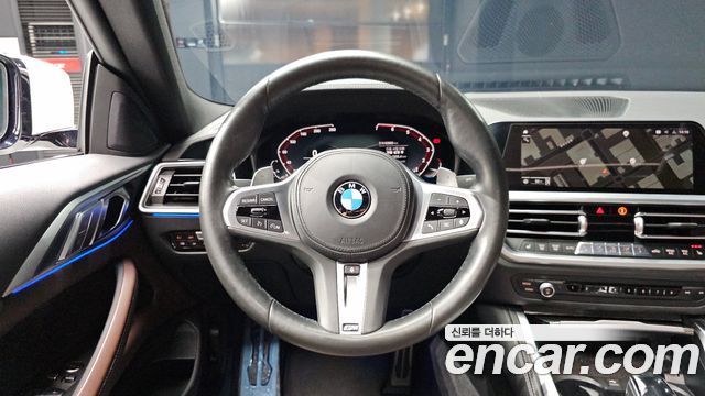 BMW 4-Series 420i M Sport Coupe