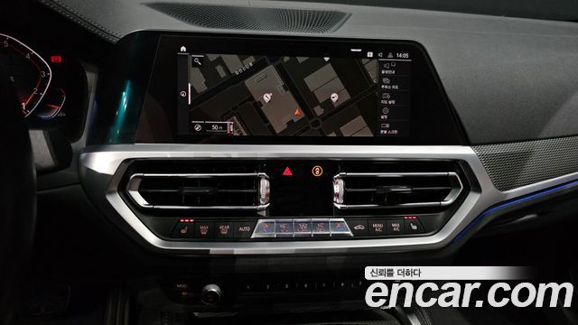 BMW 4-Series 420i M Sport Coupe