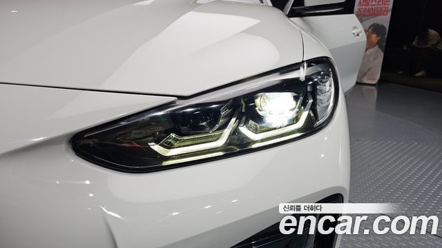 BMW 4-Series 420i M Sport Coupe