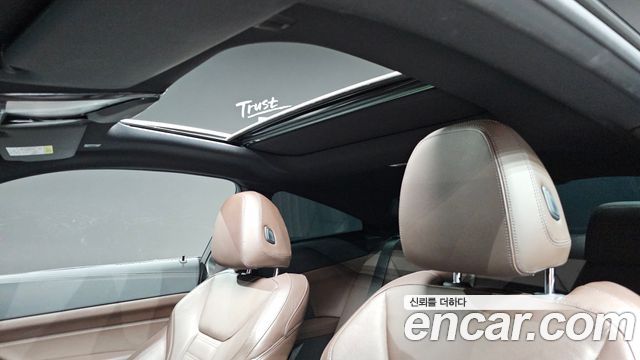 BMW 4-Series 420i M Sport Coupe
