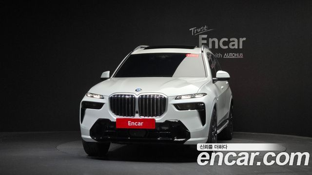 BMW X7 xDrive 40i M Sport 6STR
