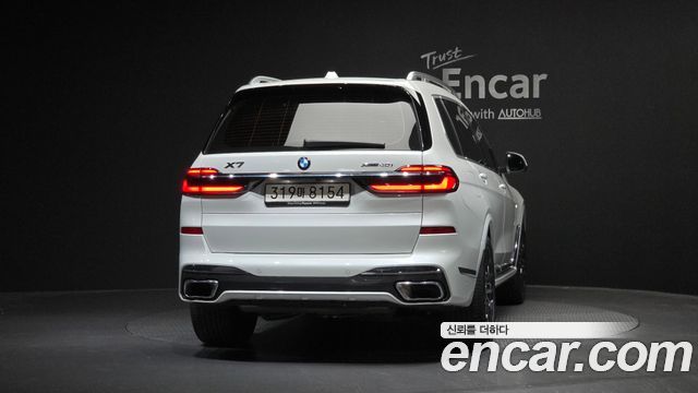 BMW X7 xDrive 40i M Sport 6STR