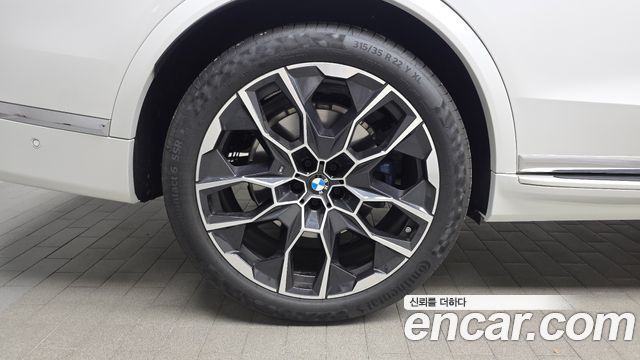 BMW X7 xDrive 40i M Sport 6STR