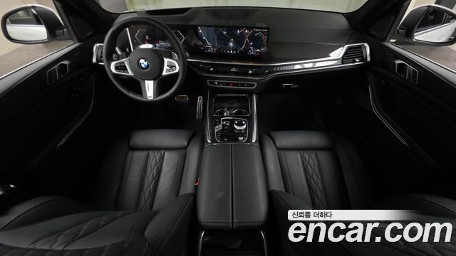 BMW X7 xDrive 40i M Sport 6STR