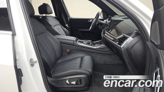 BMW X7 xDrive 40i M Sport 6STR