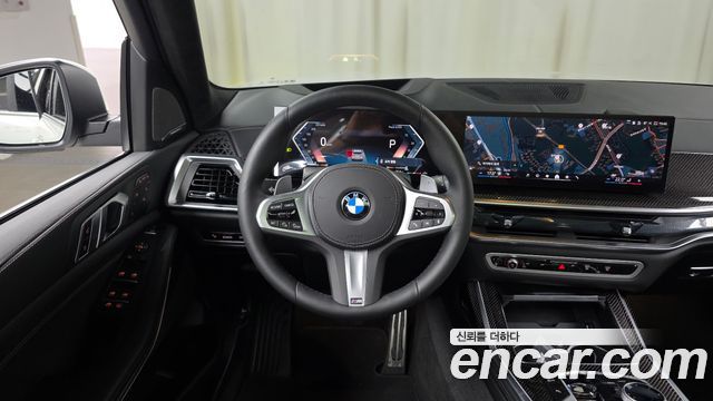 BMW X7 xDrive 40i M Sport 6STR