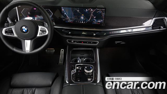 BMW X7 xDrive 40i M Sport 6STR
