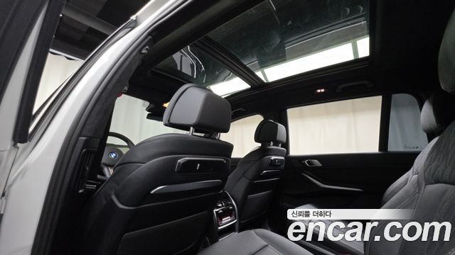 BMW X7 xDrive 40i M Sport 6STR