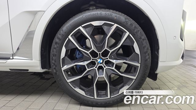BMW X7 xDrive 40i M Sport 6STR