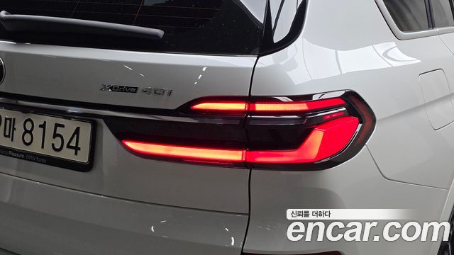 BMW X7 xDrive 40i M Sport 6STR