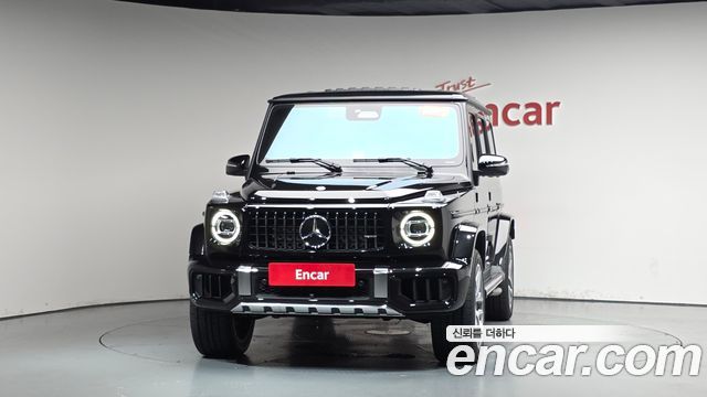 Mercedes-Benz G-Class AMG G63