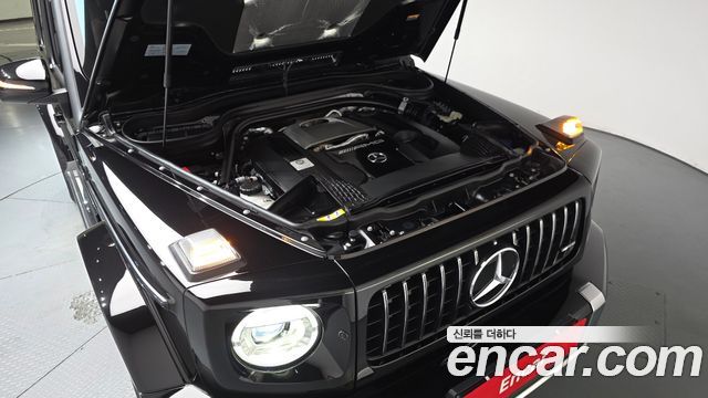 Mercedes-Benz G-Class AMG G63