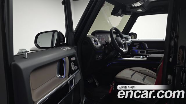 Mercedes-Benz G-Class AMG G63