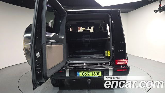 Mercedes-Benz G-Class AMG G63