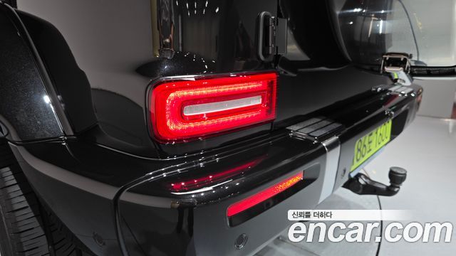 Mercedes-Benz G-Class AMG G63