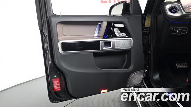 Mercedes-Benz G-Class AMG G63