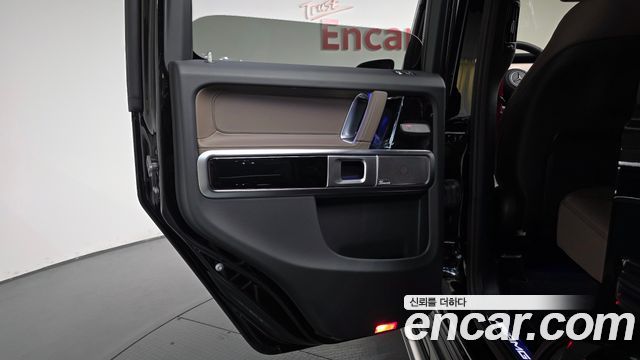Mercedes-Benz G-Class AMG G63