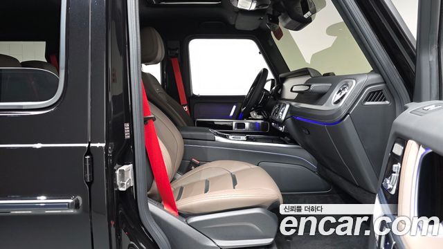 Mercedes-Benz G-Class AMG G63