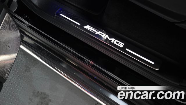 Mercedes-Benz G-Class AMG G63