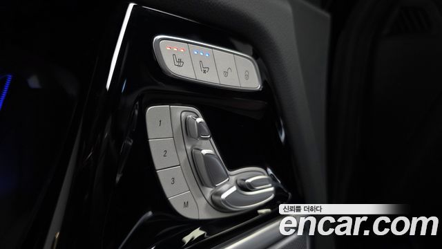 Mercedes-Benz G-Class AMG G63