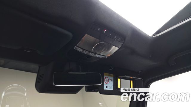 Mercedes-Benz G-Class AMG G63