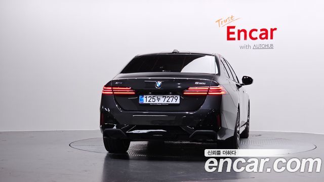 BMW 5-Series 530i xDrive M Sport