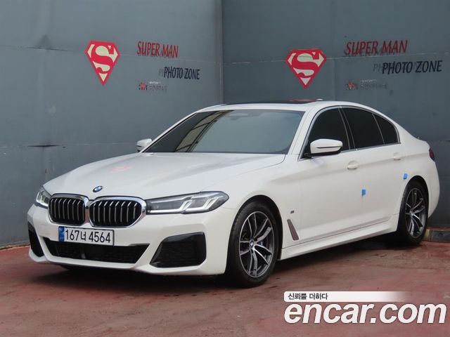 BMW 5-Series 520i M Sport