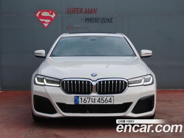 BMW 5-Series 520i M Sport