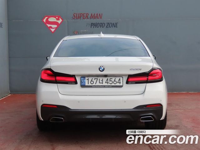 BMW 5-Series 520i M Sport