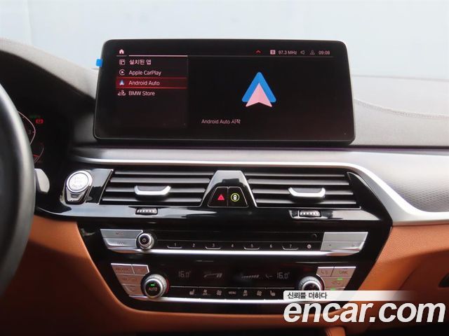 BMW 5-Series 520i M Sport