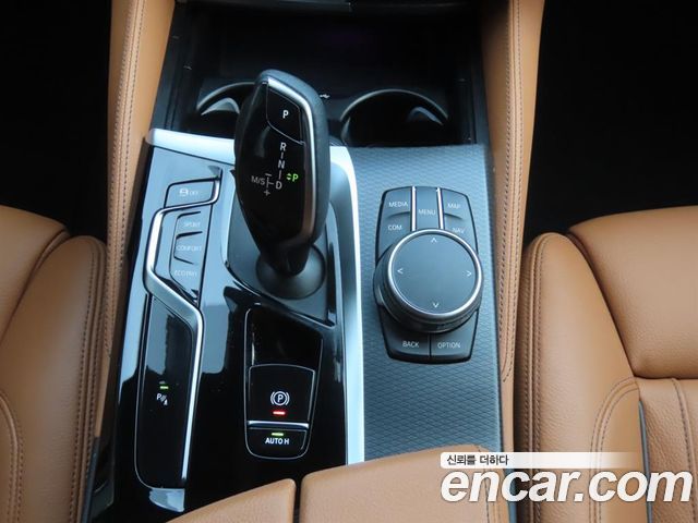 BMW 5-Series 520i M Sport