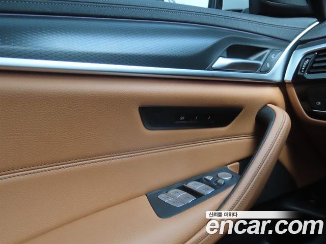 BMW 5-Series 520i M Sport