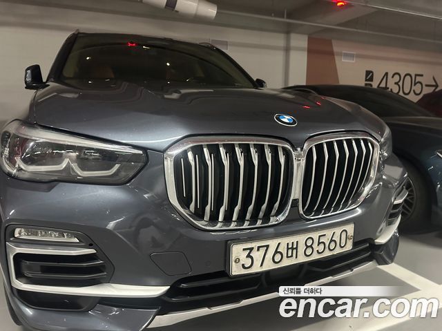 BMW X5 xDrive 30d xLine