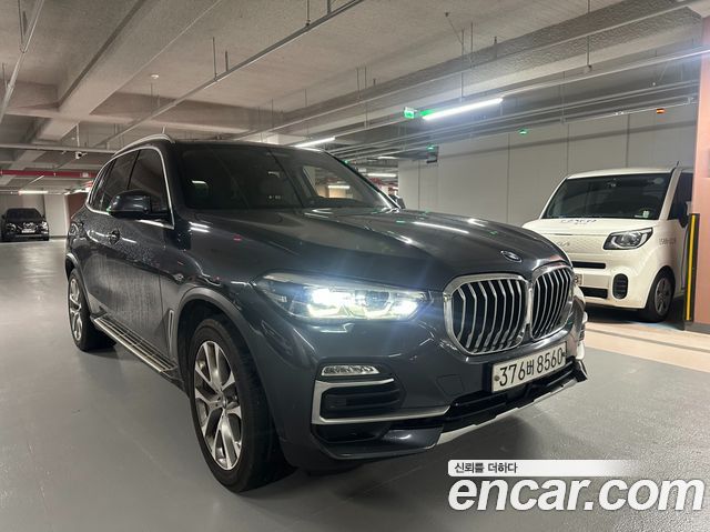 BMW X5 xDrive 30d xLine