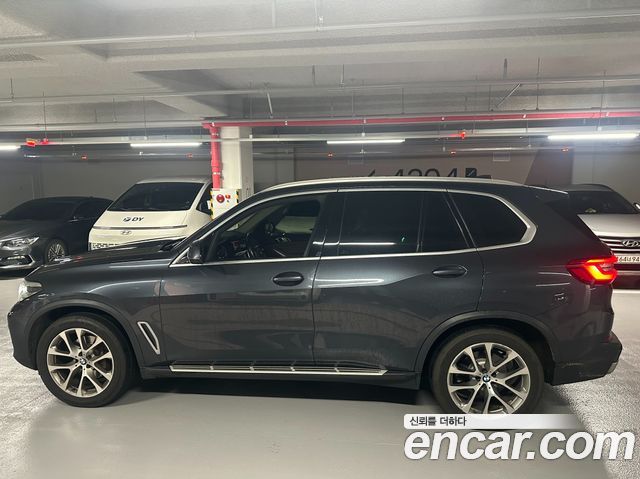 BMW X5 xDrive 30d xLine