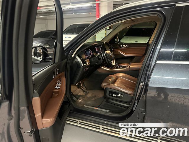 BMW X5 xDrive 30d xLine