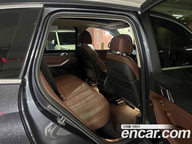 BMW X5 xDrive 30d xLine