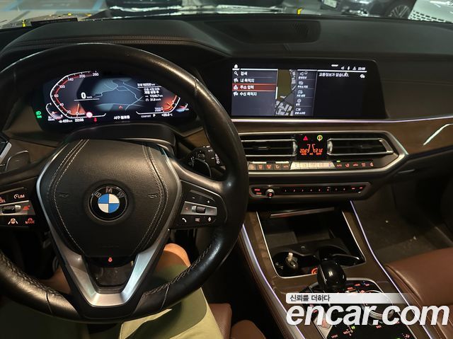 BMW X5 xDrive 30d xLine