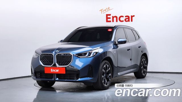 BMW X3 xDrive 20 M Sport