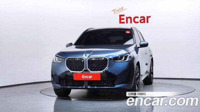 BMW X3 xDrive 20 M Sport