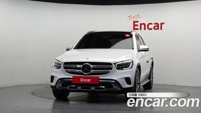 Mercedes-Benz GLC-Class GLC220 d 4MATIC