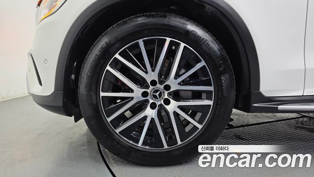Mercedes-Benz GLC-Class GLC220 d 4MATIC