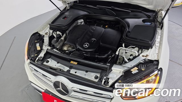 Mercedes-Benz GLC-Class GLC220 d 4MATIC