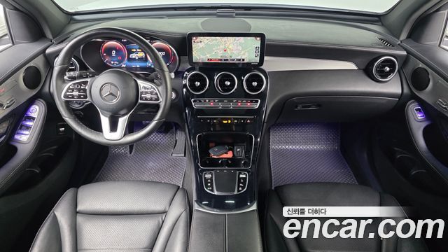Mercedes-Benz GLC-Class GLC220 d 4MATIC