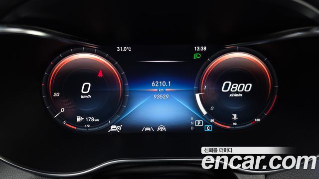 Mercedes-Benz GLC-Class GLC220 d 4MATIC